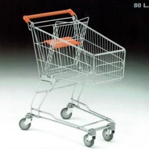 Supermarket Style Trolleys